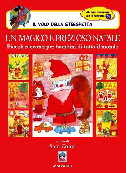 Un magico e prezioso Natale. Piccoli racconti per bambini di tutto il mondo - copertina