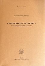 La dimensione anarchica