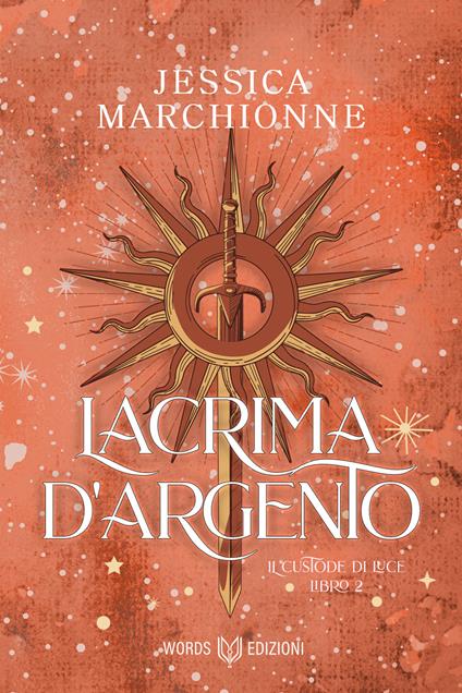 Lacrima d'argento - Jessica Marchionne - ebook