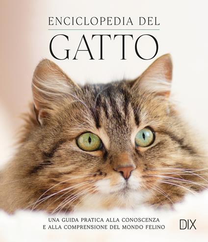 Enciclopedia del gatto - copertina