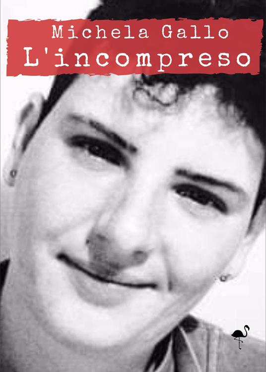 L'incompreso - Michela Gallo - copertina