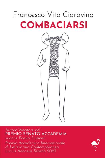 Combaciarsi - Francesco Vito Ciaravino - copertina