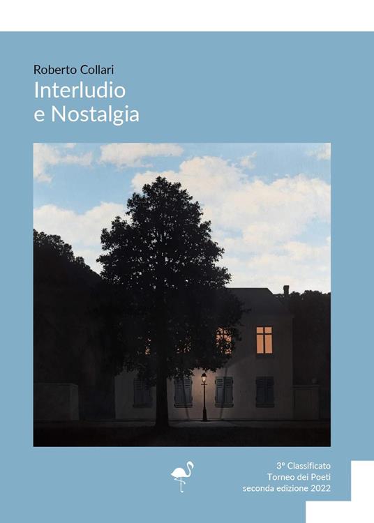 Interludio e nostalgia - Roberto Collari - copertina