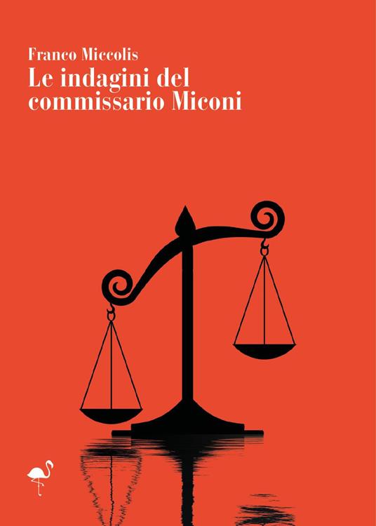 Le indagini del commissario Miconi - Franco Miccolis - copertina