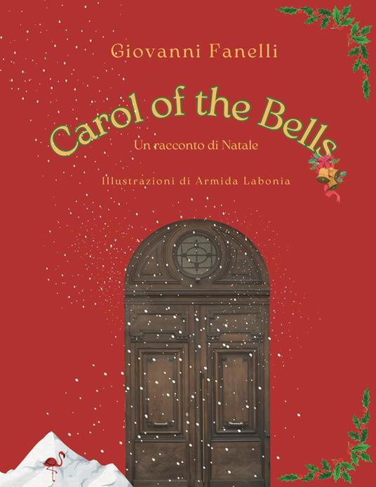 Carol of the bells - Giovanni Fanelli - copertina