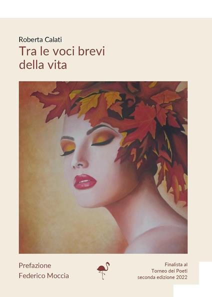 Tra le voci brevi della vita - Roberta Calati - copertina