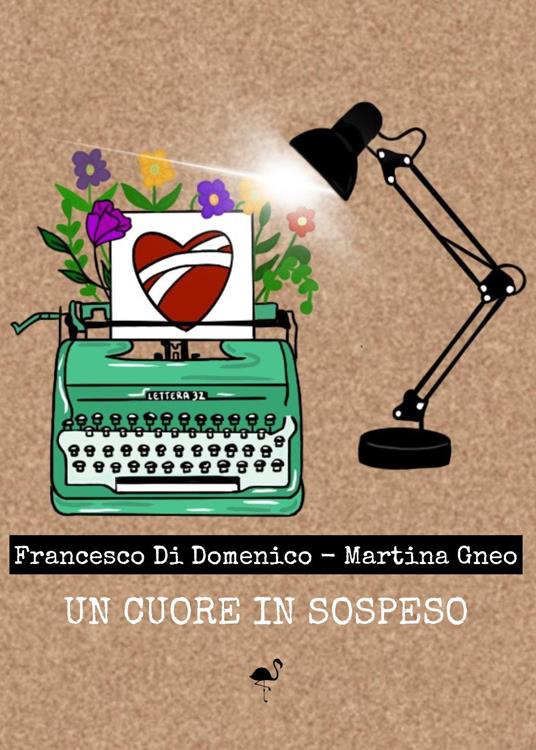 Un cuore in sospeso - Francesco Di Domenico - copertina