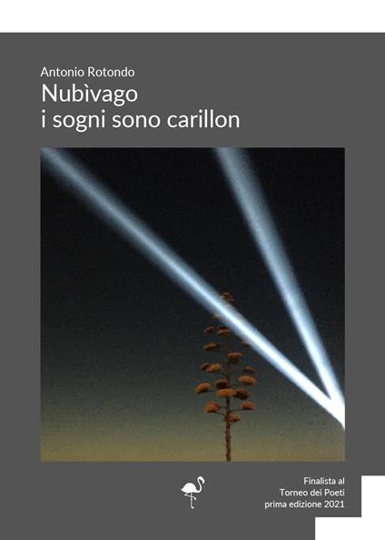 Nubìvago. I sogni sono carillon - Antonio Rotondo - copertina