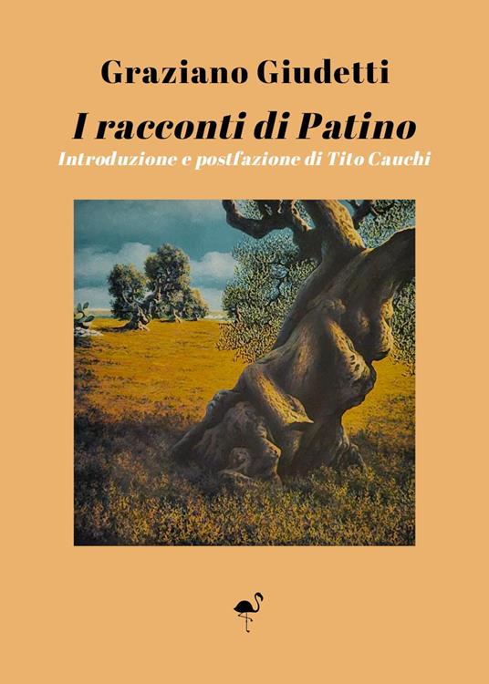 I racconti di Patino - Graziano Giudetti - copertina