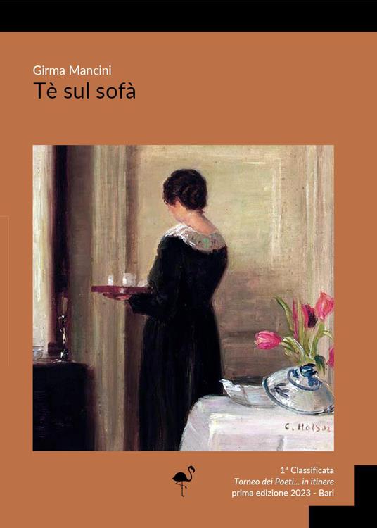 Tè sul sofà - Girma Mancini - copertina