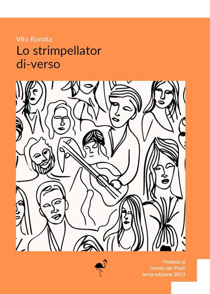 Lo strimpellator di-verso - Vito Romita - copertina