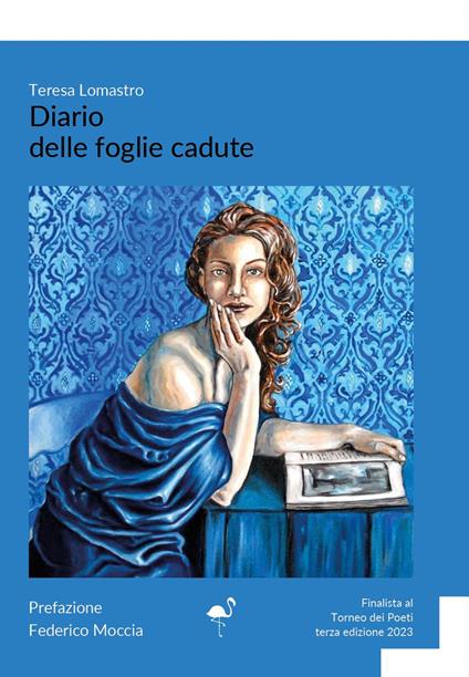 Diario delle foglie cadute - Teresa Lomastro - copertina