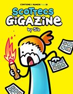 Scottecs Gigazine. Cofanetto. Vol. 1-4