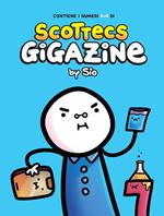 Scottecs Gigazine. Cofanetto. Vol. 5-8