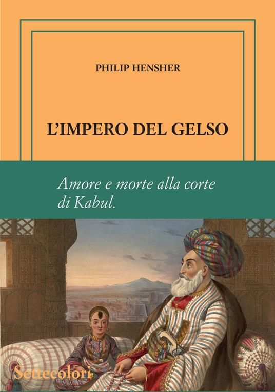 L'impero del gelso. Ediz. numerata - Hensher Philip - copertina