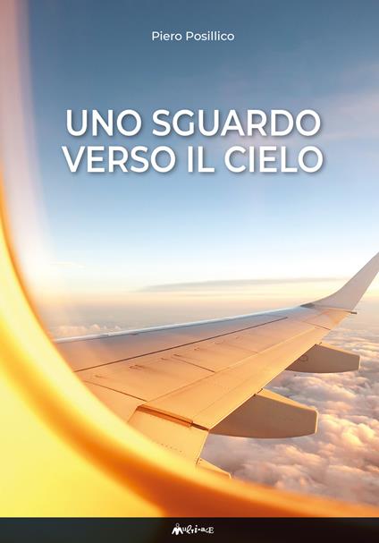 Uno sguardo verso il cielo. Diario di un osservatore - Piero Posillico - copertina