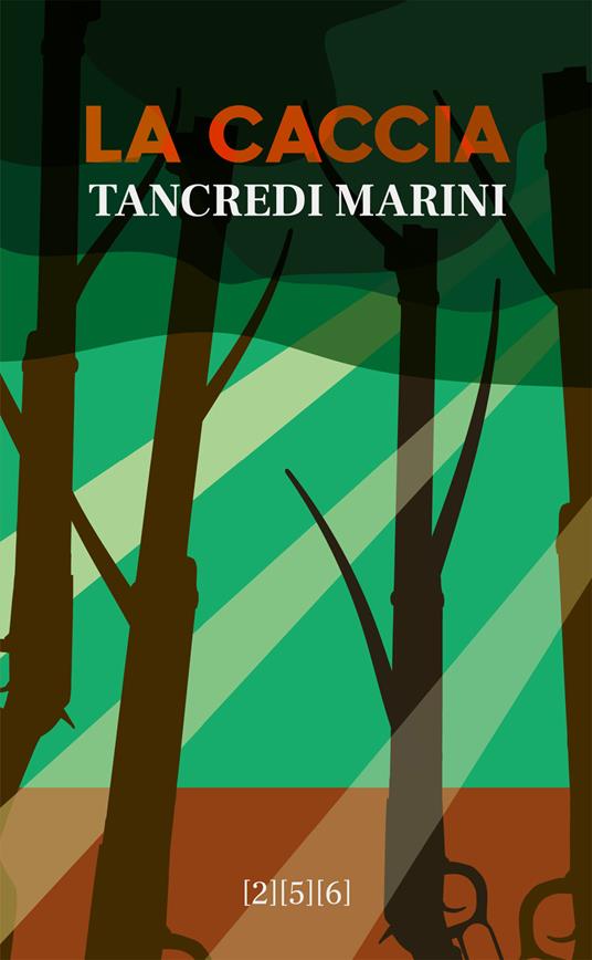 La caccia - Tancredi Marini - ebook