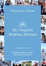 361 Degrees Wellness Method. A unique work of art. Change your life in 30 days, what are you waiting for?