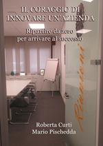 Il coraggio di innovare un’azienda. Ripartire da zero per arrivare al successo