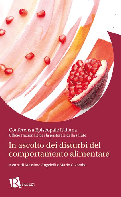 In ascolto dei disturbi del comportamento alimentare - copertina