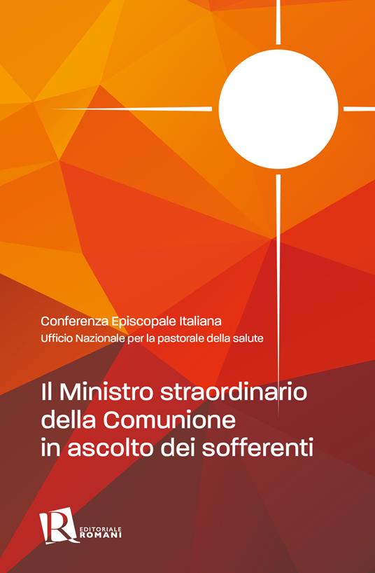 Il ministro straordinario della comunione in ascolto dei sofferenti - copertina