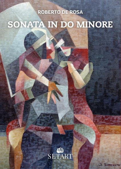 Sonata in do minore - Roberto De Rosa - copertina