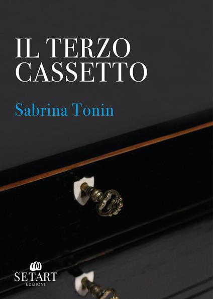 Il terzo cassetto - Sabrina Tonin - copertina