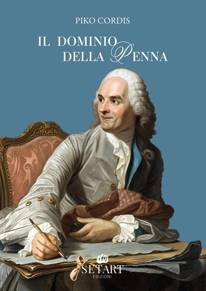 Il dominio della penna - Piko Cordis - copertina