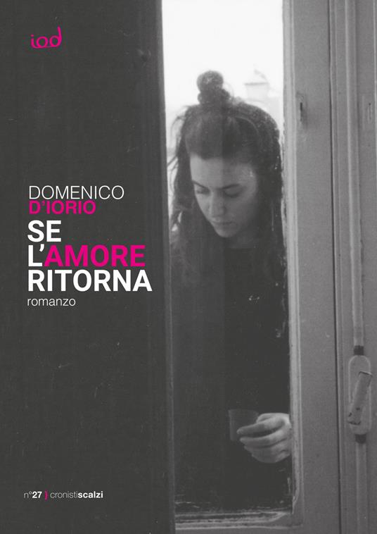 Se l'amore ritorna - Domenico D’Iorio - copertina