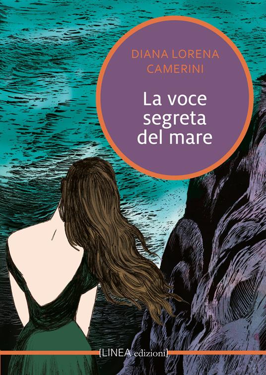 La voce segreta del mare - Diana Lorena Camerini - copertina