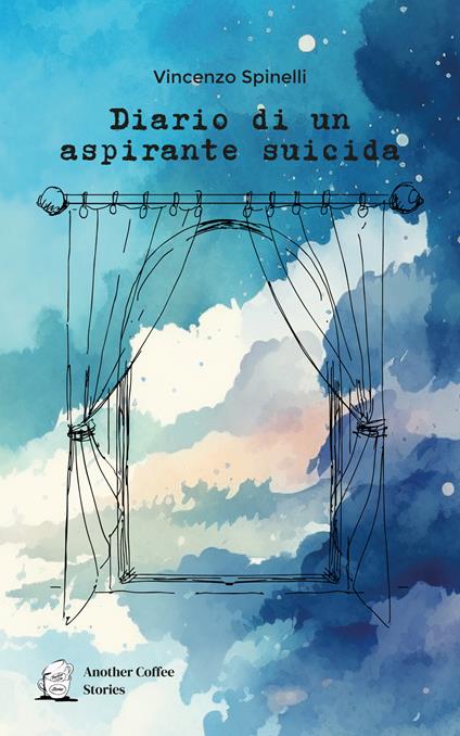 Diario di un aspirante suicida - Vincenzo Spinelli - copertina