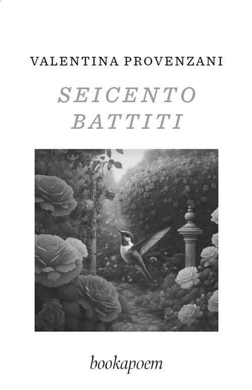 Seicento battiti - Valentina Provenzani - copertina