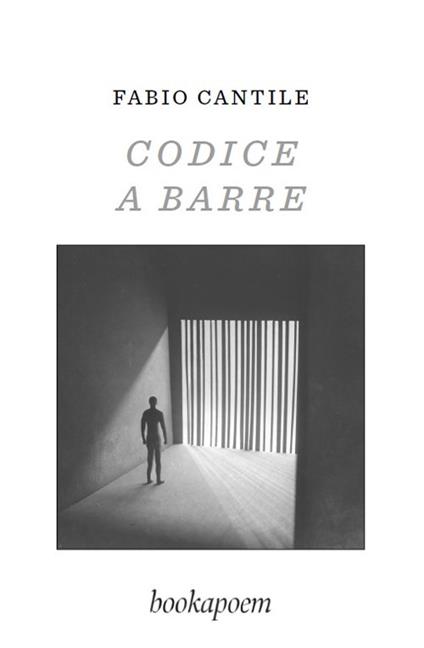 Codice a barre - Fabio Cantile - copertina