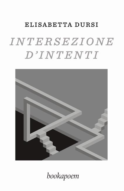 Intersezione d'intenti - Elisabetta Dursi - copertina