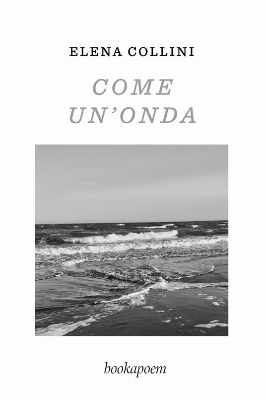 Come un'onda - Elena Collini - copertina