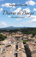 Diario di borgo. Raccolta di poesie