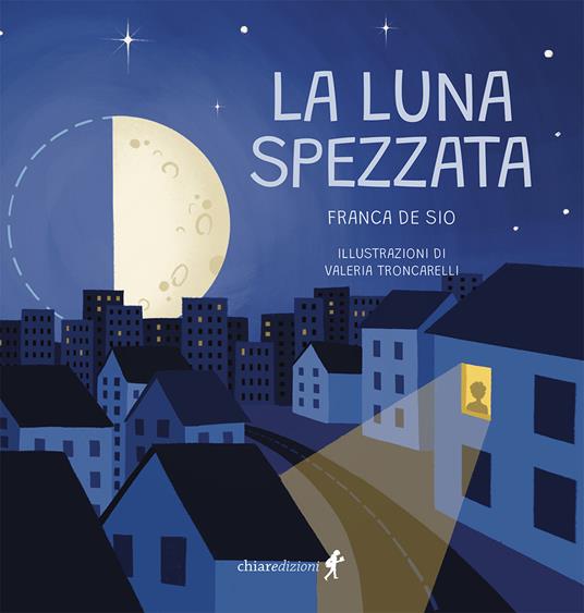 La luna spezzata - Franca De Sio - copertina