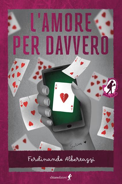 L'amore per davvero - Ferdinando Albertazzi - copertina