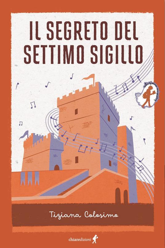 Il segreto del settimo sigillo - Tiziana Colosimo - copertina