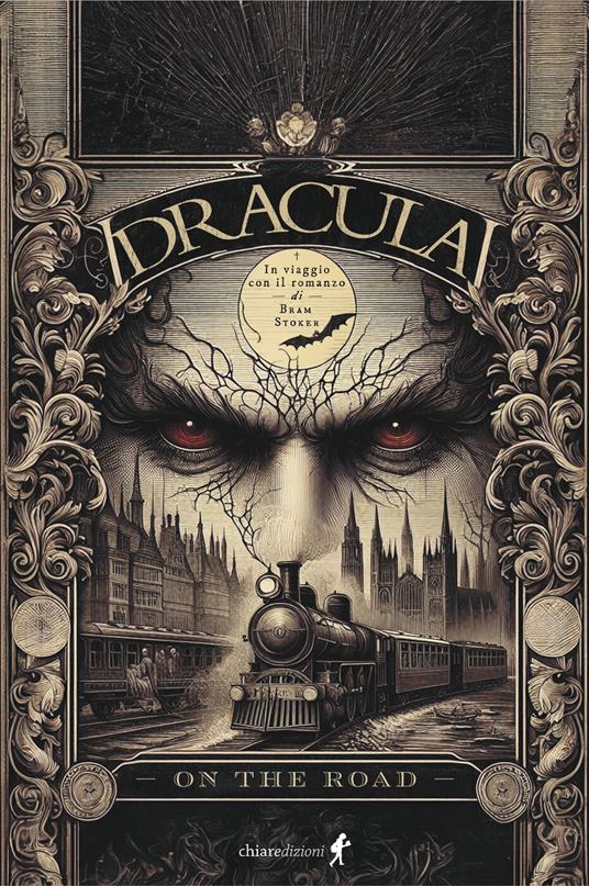 Dracula. On the road. Ediz. ridotta - Bram Stoker - copertina