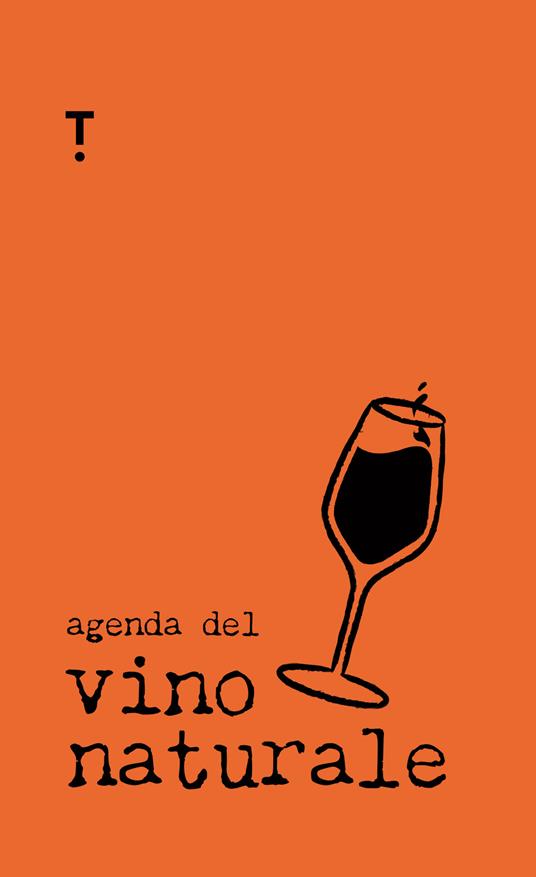 Agenda del vino naturale - copertina