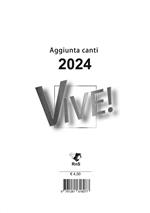 Vive! Con aggiunta libro canti 2024