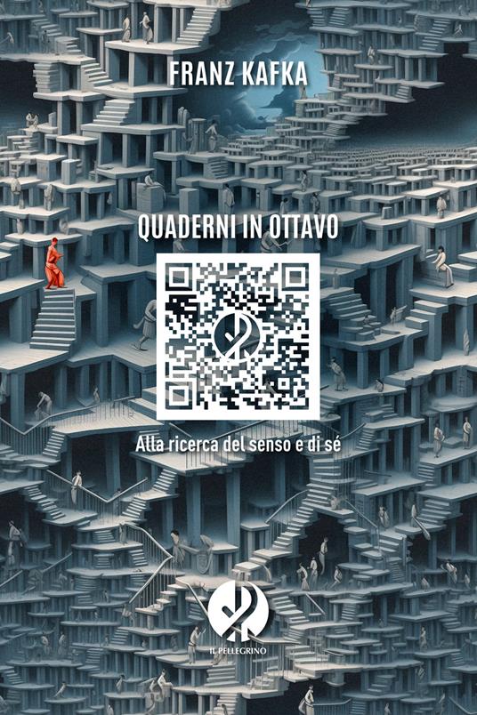 Quaderni in ottavo. Alla ricerca del senso e di sé. Nuova ediz. - Franz Kafka - copertina