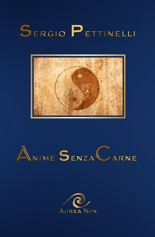 Anime senza carne - Sergio Pettinelli - copertina