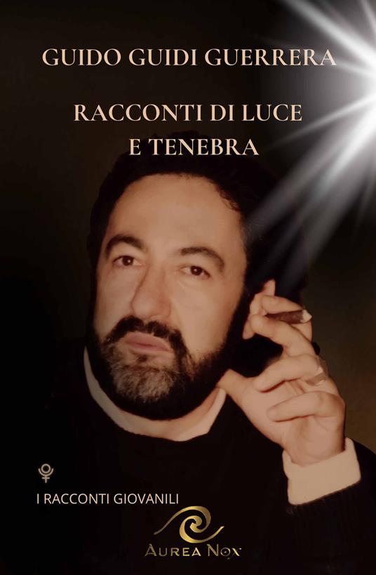 Racconti di luce e tenebra - Guido Guidi Guerrera - copertina