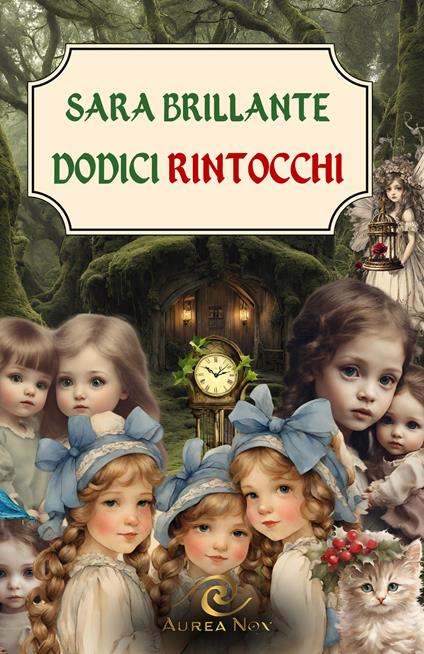 Dodici rintocchi. Una vita in gioco - Sara Brillante - copertina