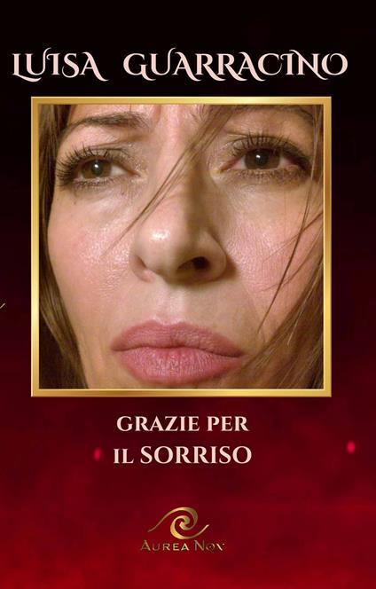 Grazie per il sorriso - Luisa Guarracino - copertina