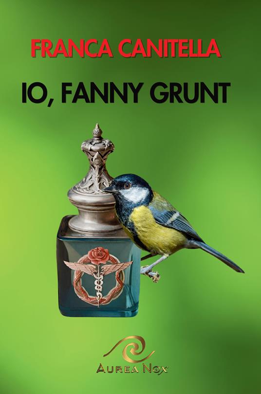 Io, Fanny Grunt - Franca Canitella - copertina