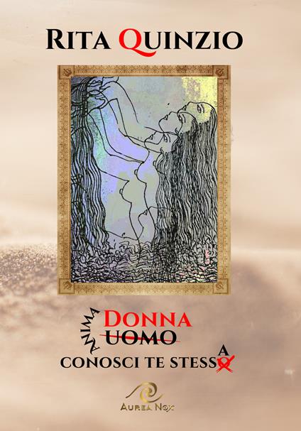 Donna, conosci te stessa - copertina