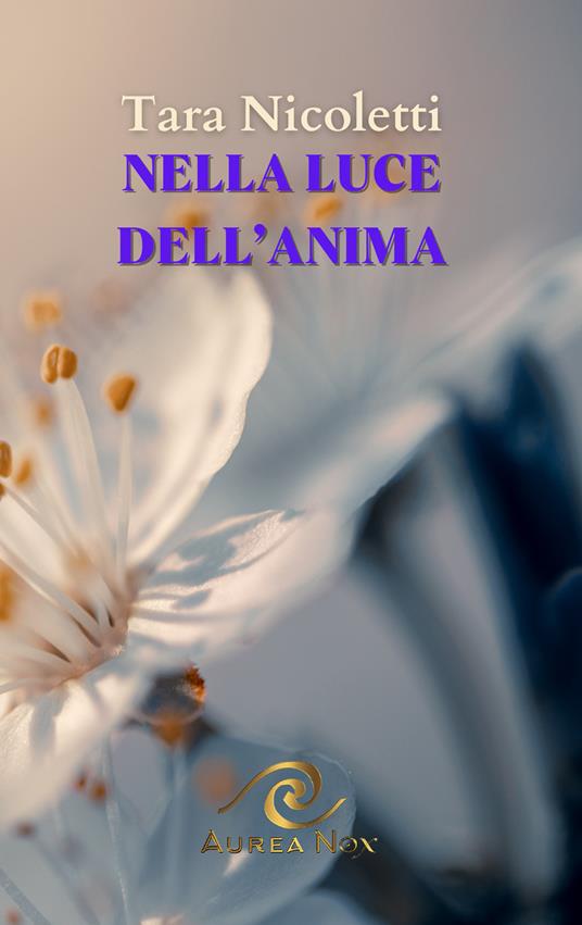 Nella luce dell'anima - Nicoletti Tara - copertina